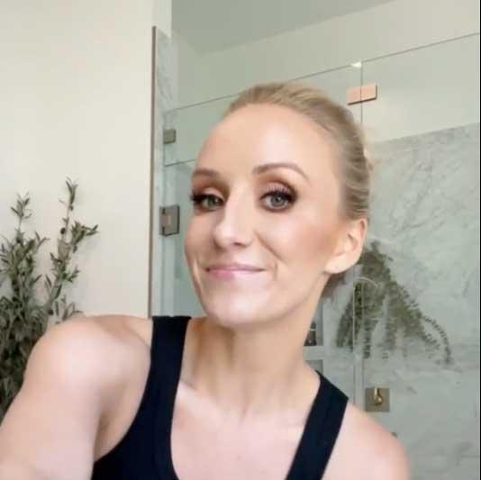 Nastia Liukin @nastialiukin